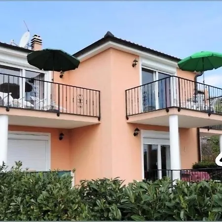 Cindy Appartement Lovran